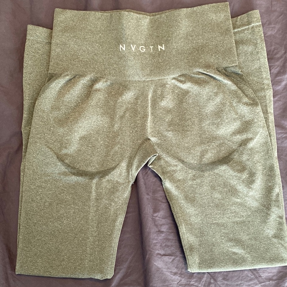 Forest Green NVGTN Leggings